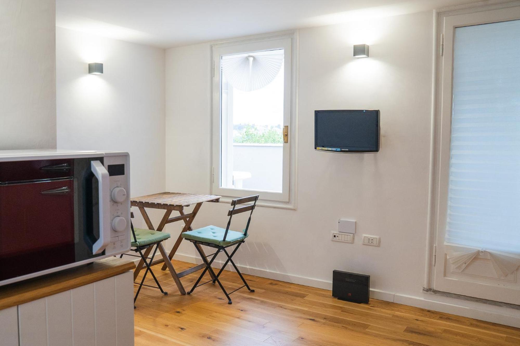Apartment Attico Incantevole Lungotevere Rom